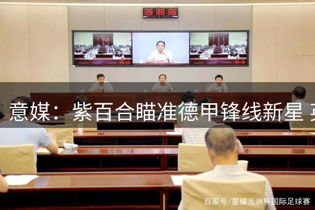 意媒：紫百合瞄准德甲锋线新星 英超双雄加入争夺