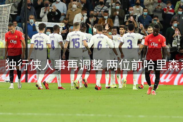 独行侠人事再调整 两位前哈里森系高管已离队